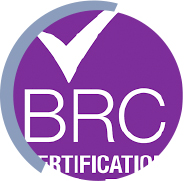 certification BRC Actys packaging