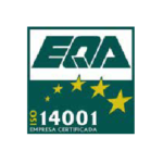 EQA Iso 14001 certification Actys Packaging