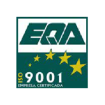 Certification EQA Iso 9001 Actys Packaging