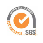 SGS Iso 9001 certification Actys Packaging