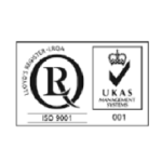 UKAS ISO 9001 certification Actys Packaging